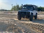 Land Rover Defender 110 by Osprey Custom Cars 1993 года